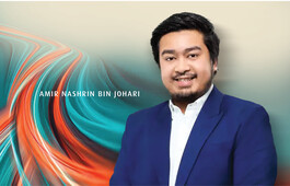 Son of Datuk Seri Johari Abdul Ghani is ED of C.I. Holdings Berhad